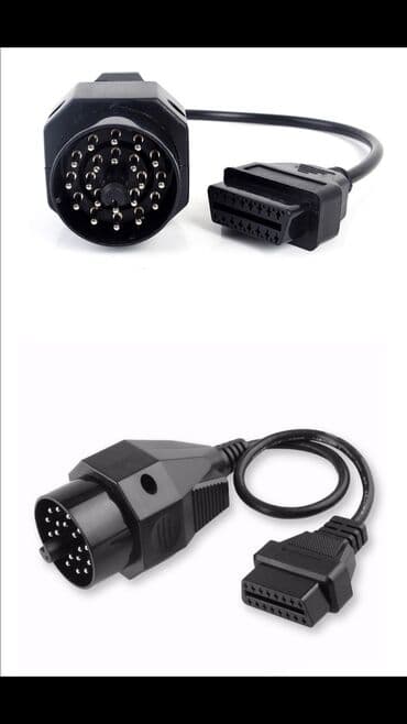 adapdr: Bmw üçün diaqnostik kabel A klass - 39 azn ( endirim olacaq ) yaxşısı — 6