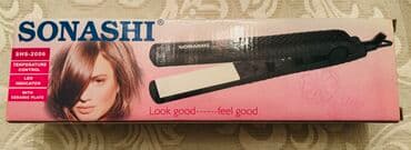 Ütü fen Sonashi, 90 - 230 °C, Yeni lalafo.az -da Ütü fen Sonashi, 90 - 230 °C, Yeni