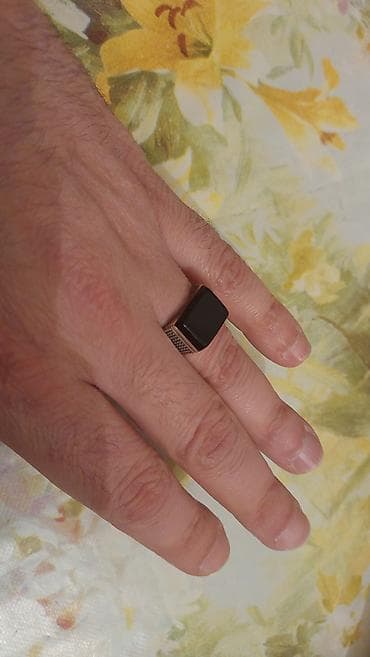 kolça: Üzük, Gümüş — 2