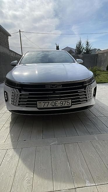 Мототранспорт: BYD Destroyer 05: 1.5 л | 2024 г. 88000 км Седан — 2