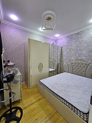Mənzillər: Bakı, Masazır, 3 otaqlı, Köhnə tikili, m. 20 Yanvar, 62 kv. m — 4
