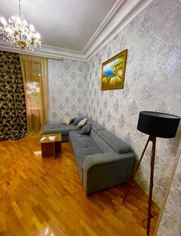 купить дом в мардакянах: Bakı, Yasamal, 3 otaqlı, Köhnə tikili, m. Elmlər Akademiyası, 84 kv. m — 4