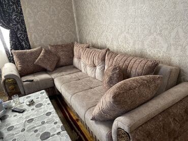 divan taxta: Künc divan, Yeni, Açılan, Bazalı, Ödənişli çatdırılma — 1