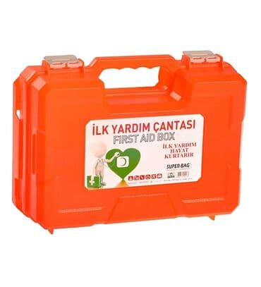 ilk yardım cantası: İlk yardım çantası texniki parametrlər şəki̇l( fotolar) bölməsi̇ndə — 1