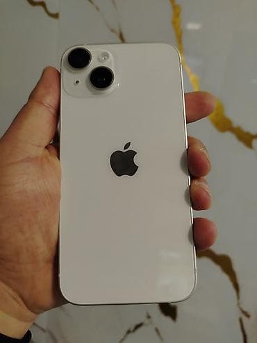 iphone 5 's: IPhone 14, 128 GB, Ağ — 1