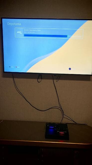 ps4 icare: PlayStation 4 slim 1 tb yaddaş, blombası yerindədir,donma qızma — 2