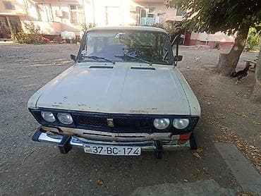 lada güzgü: VAZ (LADA) 2106: 1.6 l | 1990 il Sedan — 1