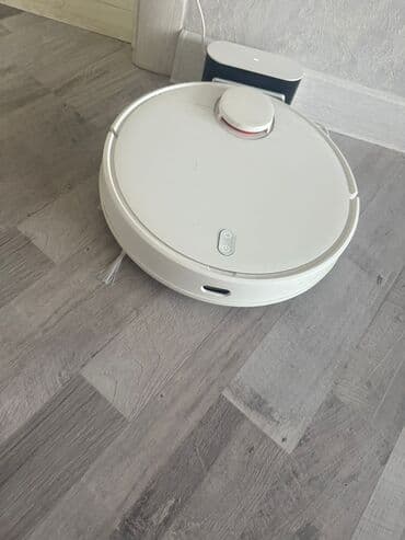 məişət: Robot tozsoran – ağıllı naviqasiya və avtomatik şarj stansiyası ilə - — 1