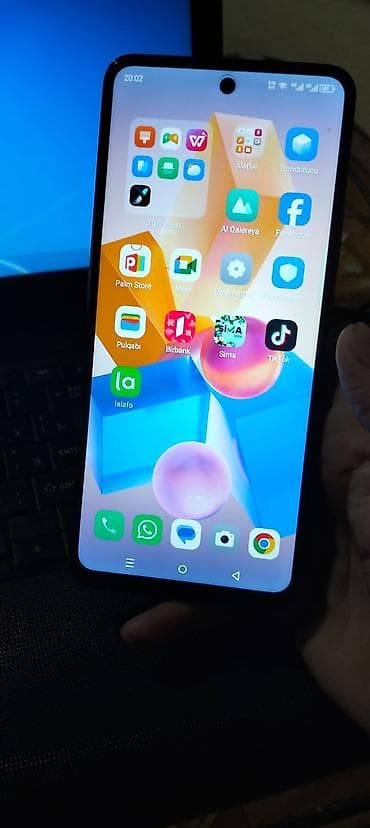 Бытовая техника: Unvan Lenkeran Infinix Hot 40 pro 256 8+8 qiymet sondur barter Var — 4