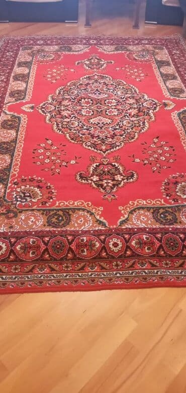 işlənmiş xalcalar: Xalça — 2