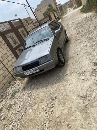 yuk masinlari: VAZ (LADA) 2109: 1.5 l | 2000 il Hetçbek — 2