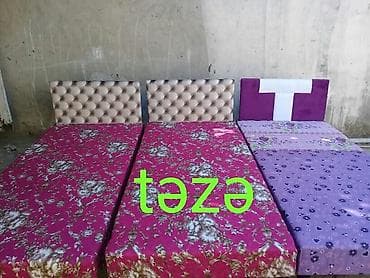 Yeni, Təknəfərlik çarpayı