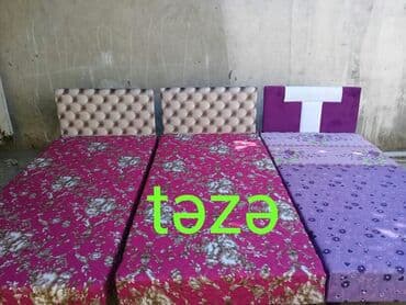 xeste yatagi: Yeni, Təknəfərlik çarpayı — 1