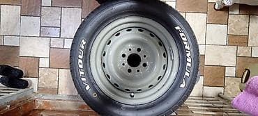 avtomobil ehtiyat hisseleri kreditle: Disk təkər 215 / 50 / R 13 — 3