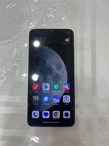 Redmi Note 8 Pro, 64 GB, rəng - Ağ, İki sim kartlı, Face ID, Barmaq izi