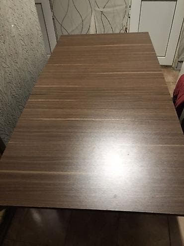 mətbəx: Mətbəx masası, Transformer, Laminat, Kvadrat masa — 7