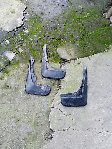 Avtomobil üçün palçıq qoruyucuları (mudflap) dəsti prius 20 kıza