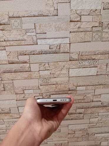 redmi işlənmiş: Redmi 11, 128 GB, rəng - Ağ, Barmaq izi — 5