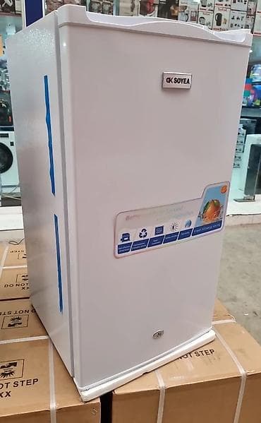 qapi zvanoku: Soyuducu mini soyuducu soyducu Soyea Iki qapılı və bir qapılı — 5