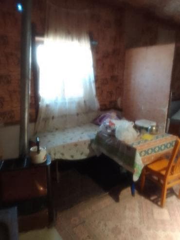 sumqayitda kiraye: Bir otaqlı, sobalı sadə yaşayış yeri - Plan: Bir otaq – istirahət və — 2