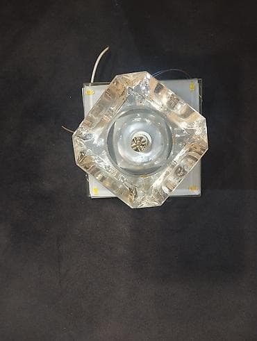 lan: Led spot işıqlar satılır, işlənmişdir, 5 ədəddir. Üstündə əlavə — 4