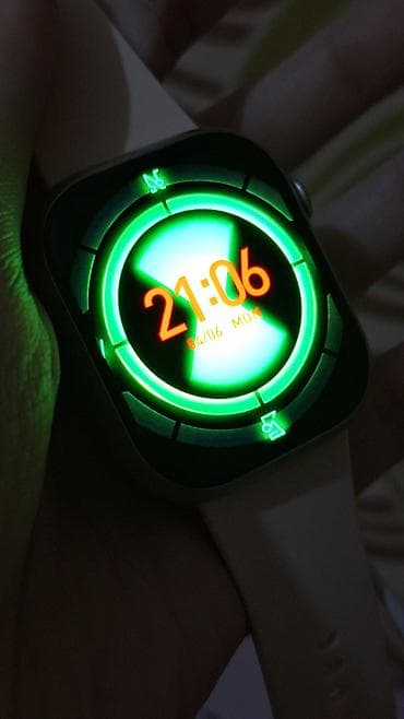 051 hansi nomredir: İşlənmiş, Smart saat, Smart, Sensor ekran, rəng - Çəhrayı — 8