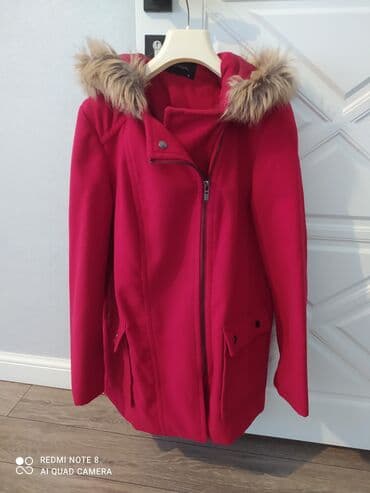 ikinci əl partalar: Paltolar qırmızı və pudra rəngində________________________:::_::::::: — 1