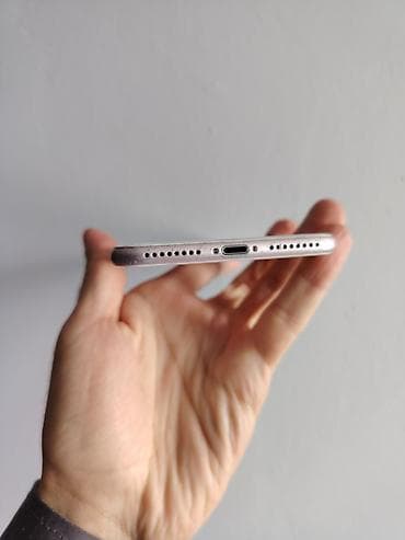 electronics iphone: IPhone 7 Plus, 32 GB, Gümüşü — 5