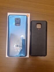 redmi note 9s kabrolar: Redmi Note 9S, 128 GB, rəng - Mavi, Barmaq izi — 1