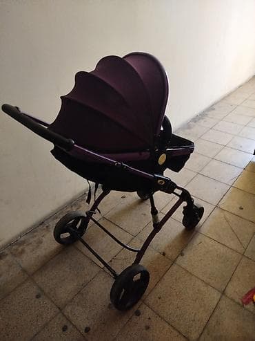uşaq ucun motor: Klassik gəzinti arabası, Yeni — 2