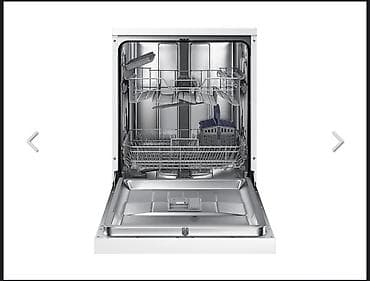 samsung 6: Посудомойка Samsung, Полногабаритная (60 см), Отдельностоящая — 3