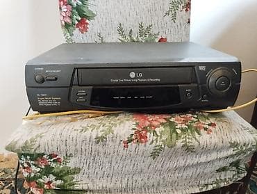 m audio: Kaset Maqnitofon LG — 1