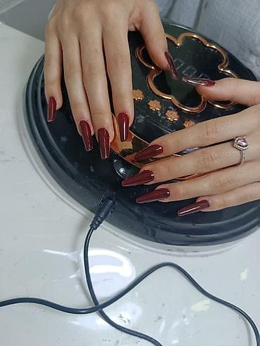 Автоуслуги: Xidmət: Professional manikür və pedikür, gel lak və uzatma Təsvir: - — 3