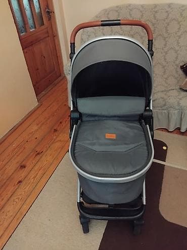 Uşaq geyimi və ayaqqabıları: Klassik gəzinti arabası, Kidilo, İşlənmiş, Yaş: 18-24 ay — 1