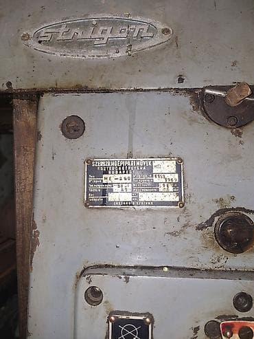 el firezi: Sənaye Frez Dəzgahı – Strigon ME-250 (Macarıstan istehsalı) Məhsul — 6