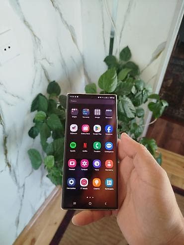 samsung not 10 pulus: Samsung Galaxy Note 20 Ultra, 256 GB, rəng - Ağ, Face ID — 2