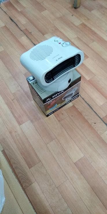 Qizdirici ♨️Fenli Qizdirici JL Niva 2000W ▪️Yuksek keyfiyyetli