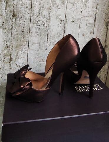 Badgley Mischka qadın ayaqqabısı - Ölçü: 35-36 - Qutu: orijinal