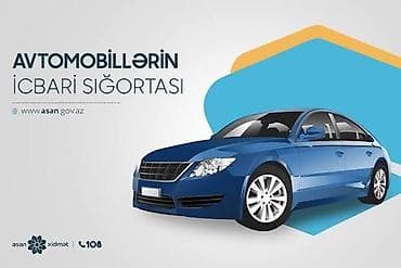 Avto xidmətlər: Xidmət: Avtomobillərin icbari sığortası Kim Sığortadan və ya texniki — 1