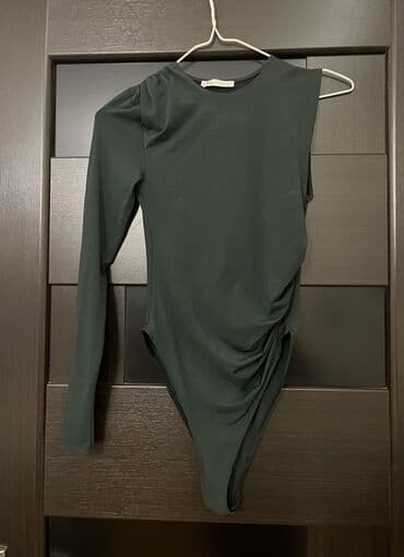 Bitkilər: Zara asimetrik qollu kofta. az geyilib — 8