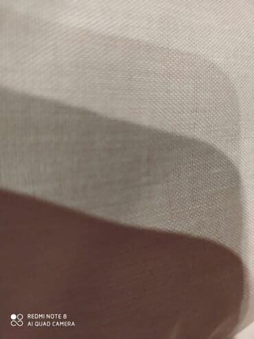 ikea baku: Yeni, Pərdə, rəng - Ağ, Ünvandan götürmə, Ödənişli çatdırılma — 2