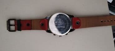 toxunma uzun jaketler: İdman Saat dəsti, rəng - Qırmızı — 3