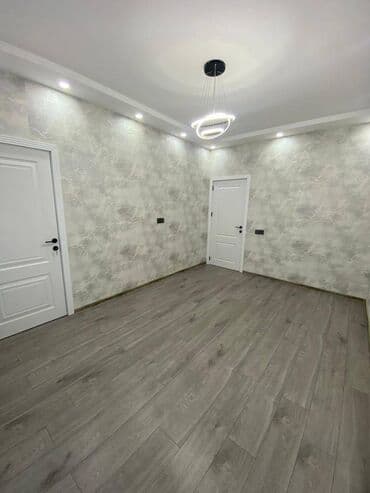 купить квартиру на баилово: 3 комнаты, Новостройка, м. Ази Асланов, 87 м² — 12
