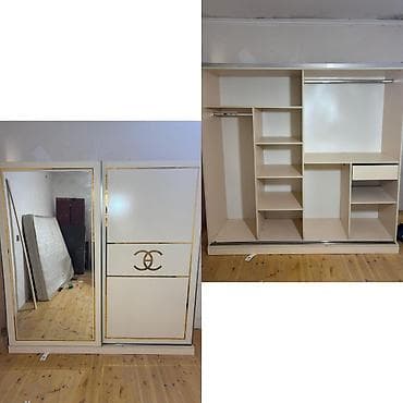 restoran ucun stol stullar: TehiDolab 260azn ölçü 210U/207H/50D ünvan müsviq* Tehi — 1