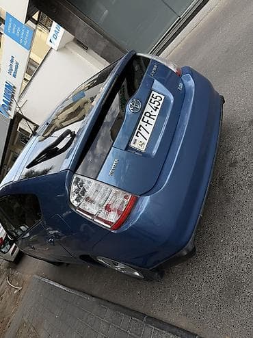 m50 matoru: Toyota Prius: 1.5 l | 2006 il Hetçbek — 3