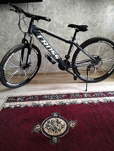CROSS dağ velosipedi Tekerin diametri 29,skorus 7 dene hamisi əla lalafo.az -da CROSS dağ velosipedi Tekerin diametri 29,skorus 7 dene hamisi əla