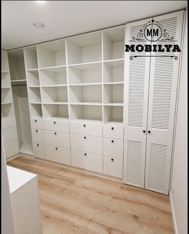 реклама корпусной мебели: ✅️Qarderob yenidir ❗️Istenilən dizayinda ve rəngdə sifarişlər qebul — 2
