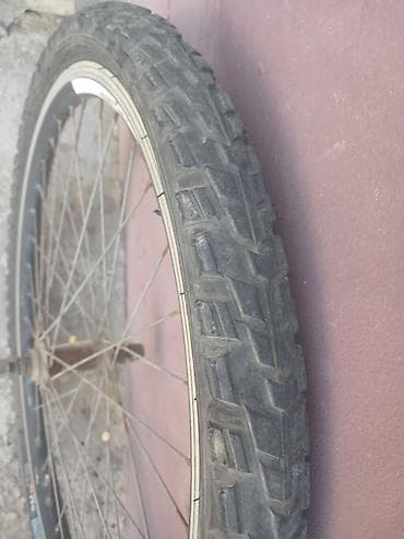 sam diskiler: Velosiped təkər dəsti – 24 Məhsul: - 2 ədəd 26" velosiped təkəri (ön — 3