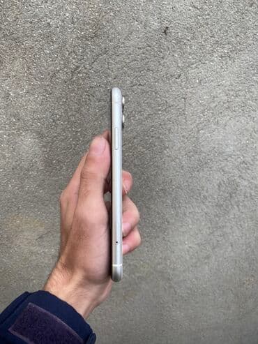 iphone 10 qiymeti kontakt home: IPhone 11, 64 GB, Ağ, Face ID — 3