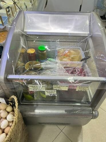 su soyuducu aparat: 120 * 100 * 80, İşlənmiş, Ünvandan götürmə — 5